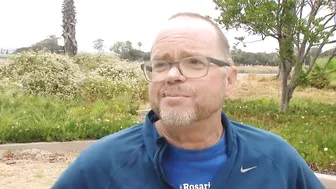 Homeless encampments causing safety issues along Ocean Beach bike path