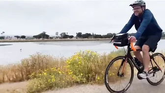 Homeless encampments causing safety issues along Ocean Beach bike path