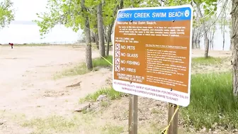 Despite gunfire at Cherry Creek swim beach, no arrests