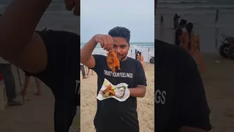 fish at chirala beach ????????????????????????????????????????????????