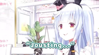 Pekora's Reaction To Bae's "PP Game" Stream Is Priceless【Hololive】