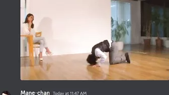 Bae's manager gave up after watching Bae's PP stream