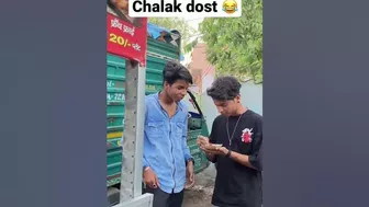 Chalak dost ????????#instagram #shorts #reels #viral #tiktok