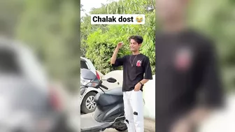 Chalak dost ????????#instagram #shorts #reels #viral #tiktok