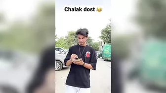 Chalak dost ????????#instagram #shorts #reels #viral #tiktok