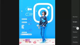 Instagram Chatting Wall Photo Editing in Picsart || Picsart Creative Instagram Photo Editing 2023