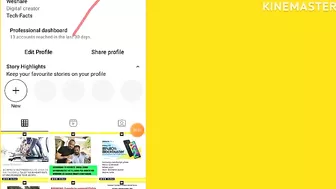 Instagram Professional Dashboard Kaise Hataye New|How To Delete Professional Dashboard On Instagram