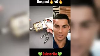 Cristiano ronaldo reacts ???? #shorts #trending #instagram #cr7