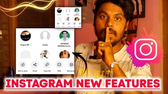 ಬೆಂಕಿ ಗುರು ಇವರು ???? Instagram New Feature | Instagram Latest Update | Kannada | 2023 |