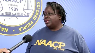 NAACP issues travel advisory for Florida amid recent legislation