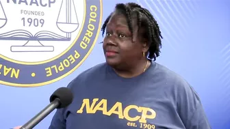 NAACP issues travel advisory for Florida amid recent legislation