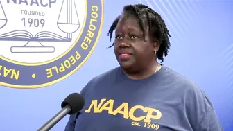 NAACP issues travel advisory for Florida amid recent legislation