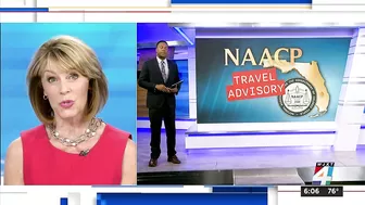 NAACP issues travel advisory for Florida, says state is ‘openly hostile’ toward Black, LGBTQ peo...