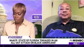 'You need to be careful who you patronize': NAACP official explains its Florida travel advisory