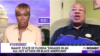 'You need to be careful who you patronize': NAACP official explains its Florida travel advisory