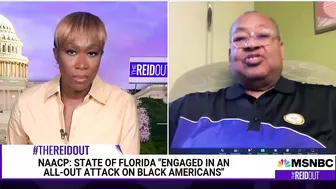 'You need to be careful who you patronize': NAACP official explains its Florida travel advisory