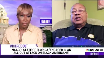 'You need to be careful who you patronize': NAACP official explains its Florida travel advisory