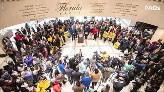 Why NAACP, other advocacy groups issued travel warnings for Florida | JUST THE FAQS