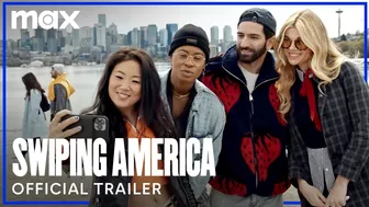 Swiping America | Official Trailer | Max