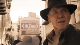 INDIANA JONES 5 AND THE DIAL OF DESTINY "You stole it" Trailer (NEW 2023)