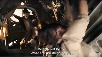 INDIANA JONES 5 AND THE DIAL OF DESTINY "You stole it" Trailer (NEW 2023)