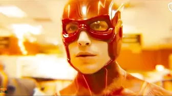 THE FLASH – New Trailer 4 (2023) Ben Affleck, Michael Keaton, Ezra Miller Movie | Warner Bros (HD)