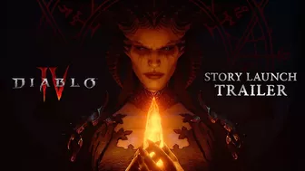 Diablo IV | Story Launch Trailer