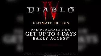 Diablo IV | Story Launch Trailer