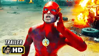 THE FLASH - Official Final Trailer (NEW 2023)