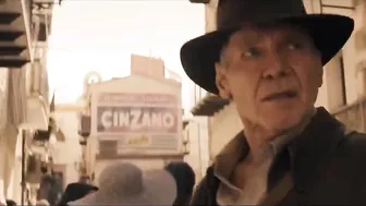 Indiana Jones and the Dial of Destiny - Official Trailer (2023) Harrison Ford, Mads Mikkelsen