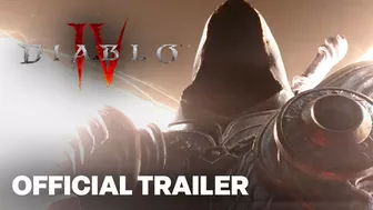 Diablo IV - Story Launch Trailer