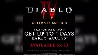 Diablo IV - Story Launch Trailer