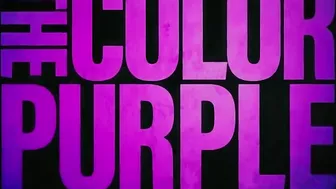 The Color Purple Trailer #1 (2023)