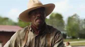 The Color Purple Trailer #1 (2023)