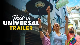 This is Universal: Trailer | Universal Orlando Resort