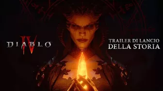 Diablo IV | Trailer di lancio della storia