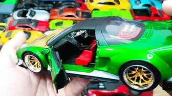 Best Japanese Cars & SUVs Diecast Models from my Collection | 1:18 Scale Garage