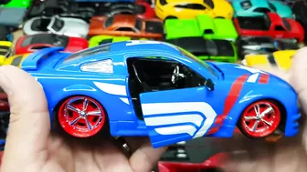 Best Japanese Cars & SUVs Diecast Models from my Collection | 1:18 Scale Garage