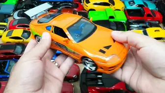 Best Japanese Cars & SUVs Diecast Models from my Collection | 1:18 Scale Garage