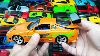 Best Japanese Cars & SUVs Diecast Models from my Collection | 1:18 Scale Garage