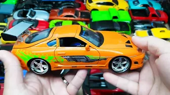 Best Japanese Cars & SUVs Diecast Models from my Collection | 1:18 Scale Garage