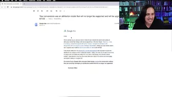 ❌ Google Is Phasing Out 4 Attribution Models Starting This June 2023