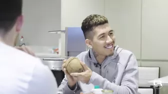 Roberto Firmino Funny Moments