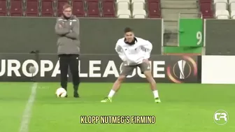 Roberto Firmino Funny Moments