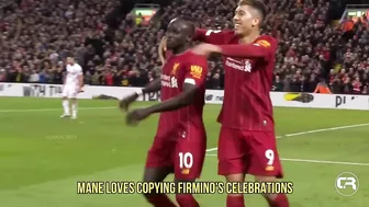 Roberto Firmino Funny Moments