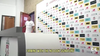 Roberto Firmino Funny Moments