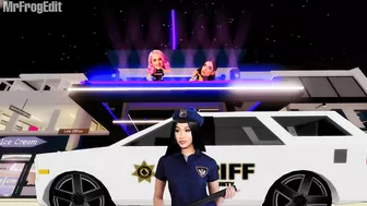 Celebrities Playing ROBLOX