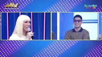 Vice Ganda pays for the dinner of Team Showtime after the Star Magic All-Star Games | It's Showtime