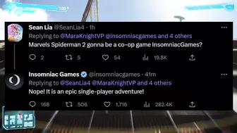 Insomniac Games squashes Co-Op: “NOPE"