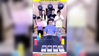 ????I Phone Wining Challenge Game By Glass matching.??????#shorts #facts #games #challenge #viralchallenge